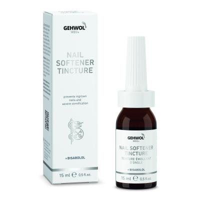 GEHWOL MED nagų minkštiklis, 15 ml