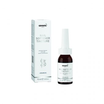 GEHWOL MED nagų minkštinimo trinktūra, 15 ml