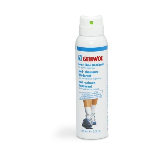 GEHWOL pėdų ir batų dezodorantas, 150 ml