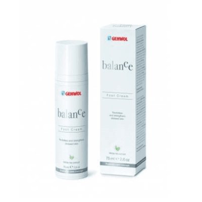 GEHWOL pėdų kremas su probiotikais, 75 ml