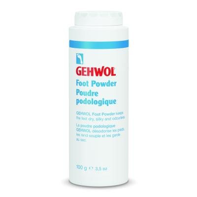 GEHWOL pėdų pudra, 100 g