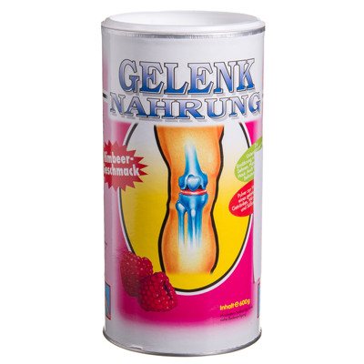 GELENK NAHRUNG, aviečių skonio milteliai, 600 g