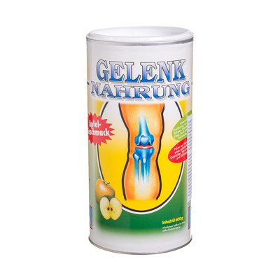 GELENK NAHRUNG, obuolių skonio milteliai, 600 g