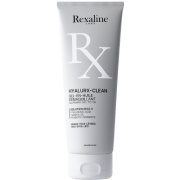 Gelio-aliejaus tekstūros makiažo valiklis REXALINE HYALURX-CLEAN, 125 ml