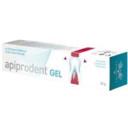 Gelis dantenoms APIPRODENT, 20 ml