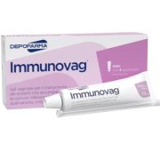 Gelis makšties sausumui IMMUNOVAG, 35 ml