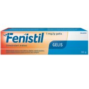 Gelis nuo alergijos FENISTIL 0.1%, 30 g