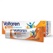 Gelis skausmui malšinti, patinimui mažinti VOLTAREN EMULGEL 11,6mg/g, 50 g