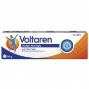 Gelis skausmui malšinti, patinimui mažinti VOLTAREN EMULGEL 23,2mg/g, 50 g