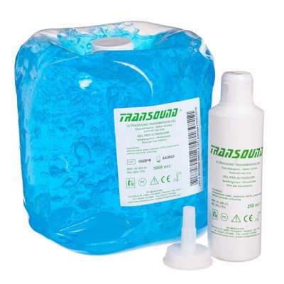 Gelis ultragarsiniams tyrimams, 5000 ml
