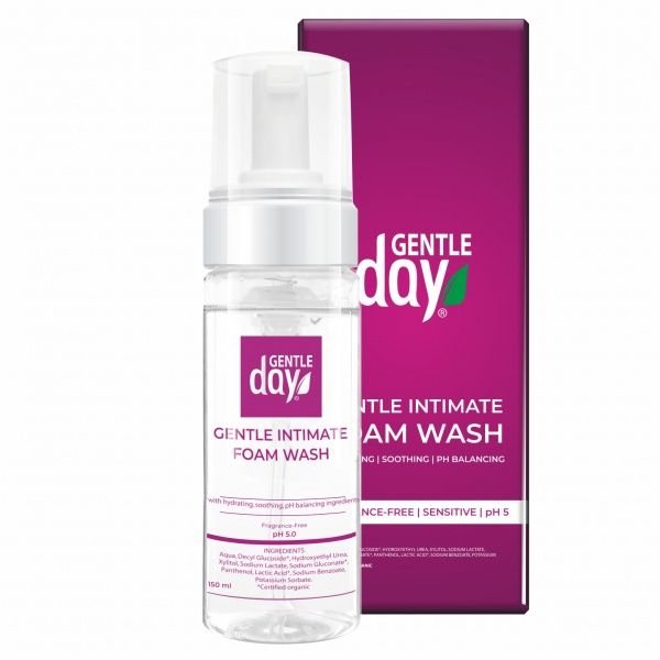 GENTLE DAY intymios higienos putos, 150 ml
