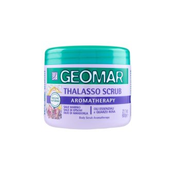 GEOMAR kūno šveitiklis THALASSO AROMATHERAPY, 600 g