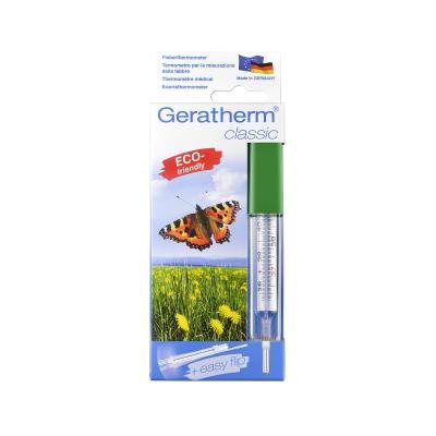 Geratherm Classic termometras be gyvsidabrio N1