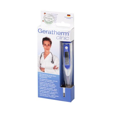 Geratherm Clinic termometras N1