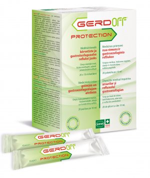 GERDOFF Protection skystis N20, 10 ml