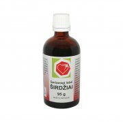 Geriamieji lašai širdžiai, 100 ml