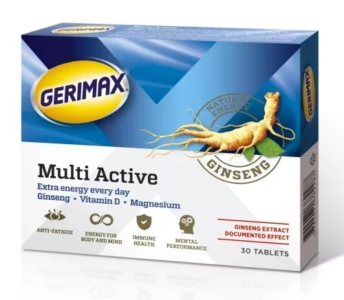 GERIMAX Multi Active tab. N30