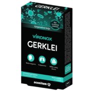 Gerklei VIRONOX, 20 tab.