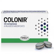 Gerosios bakterijos COLONIR, 15 tablečių