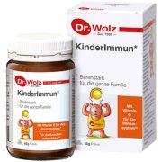 Gerosios bakterijos DR. WOLZ KINDERIMMUNE, 65 g