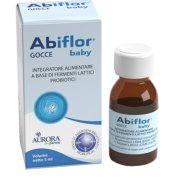 Gerosios bakterijos kūdikiams ir vaikams ABIFLOR, 5 ml