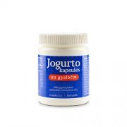 Gerosios bakterijos su gysločiu YOGURT, 30 kaps.