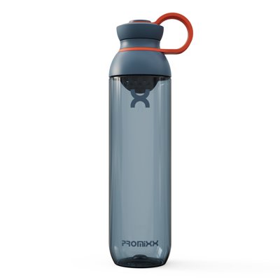 Gertuvė Promixx Form Vidurnakčio mėlyna su Oranžine spalva, 760 ml
