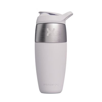 Gertuvė Promixx Nerūdijančio Plieno Plaktuvė Balta, 950 ml