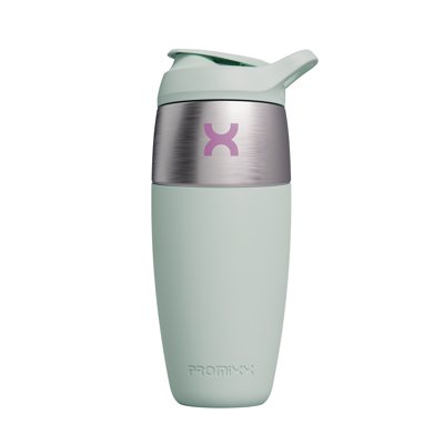Gertuvė Promixx Nerūdijančio Plieno Plaktuvė Šviesiai žalios spalvos, 950 ml