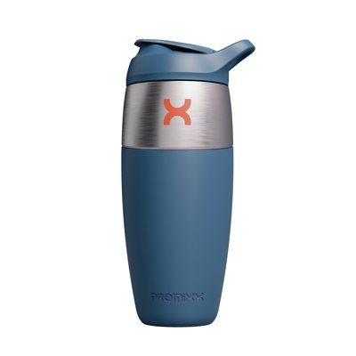 Gertuvė Promixx Nerūdijančio Plieno Plaktuvė Vidurnakčio mėlyna, 950 ml