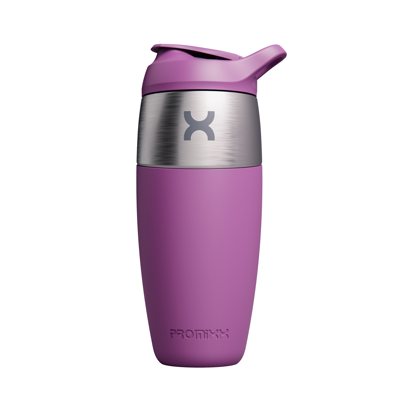 Gertuvė Promixx Nerūdijančio Plieno Plaktuvė Violetinė, 950 ml