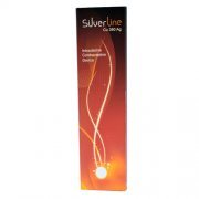 Gimdos spiralė Silverline Cu 380Ag, 1 vnt