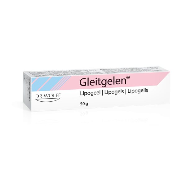 GLEITGELEN lipidinis gelis-lubrikantas, 50 g