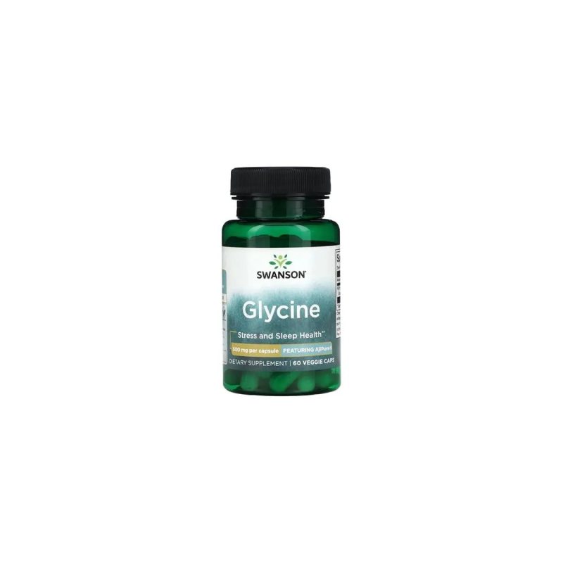 GLICINAS 500mg kaps. N60