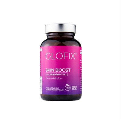 GLOFIX SKIN BOOST, 60 kapsulių