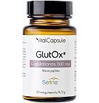GlutOx kietosios kapsulės N30