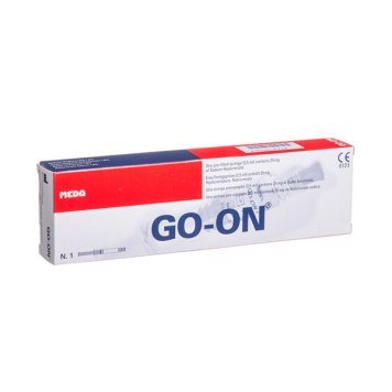 GO-ON injekcinis tirpalas į sąnarį N1, 2.5 ml