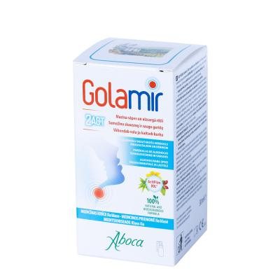 Golamir 2Act purškalas be alkoholio, ., 30 ml