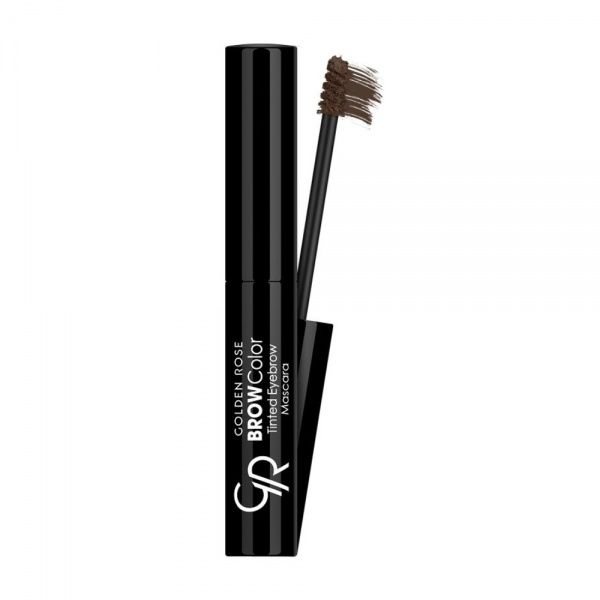 GOLDEN ROSE antakių dažai BROW COLOR TINTED, Nr. 05, 15 ml