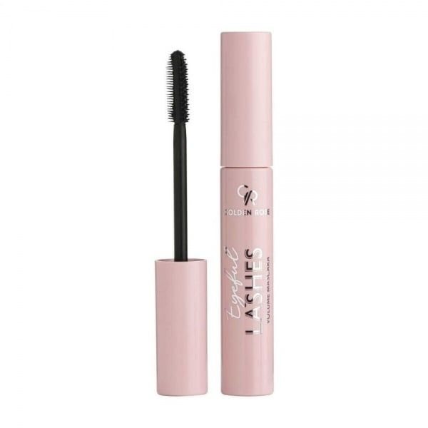 GOLDEN ROSE blakstienų tušas EYEFUL LASHES, 9 ml