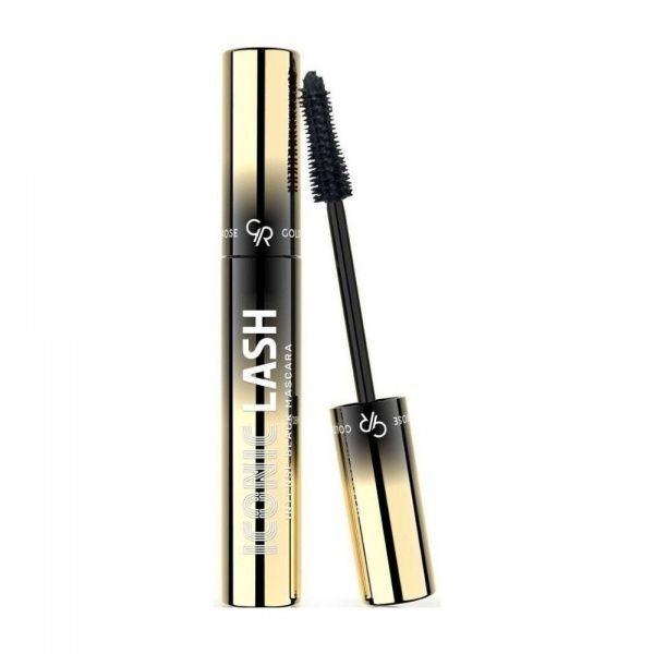 GOLDEN ROSE blakstienų tušas ICONIC LASH, 9 ml