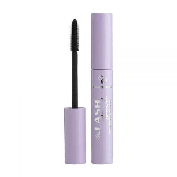 GOLDEN ROSE blakstienų tušas LASH TOUCH, 9 ml