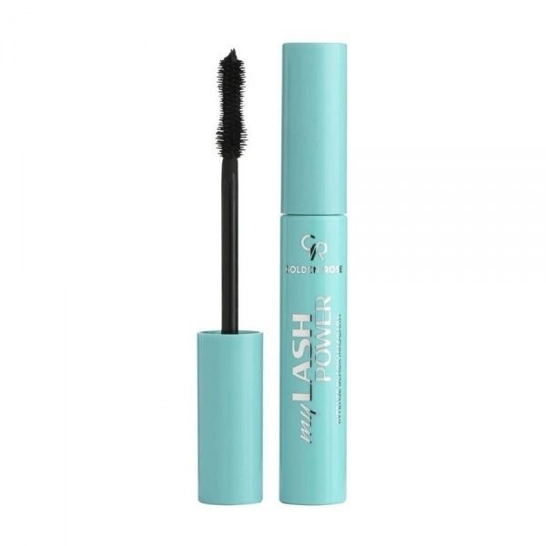GOLDEN ROSE blakstienų tušas MY LASH POWER, 9 ml
