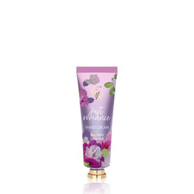 Golden Rose Just Romance rankų kremas, 50 ml