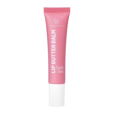 Golden Rose Lip Butter Balm lūpų balzamas, Nr. 01 Bubble Gum, 13.5 ml