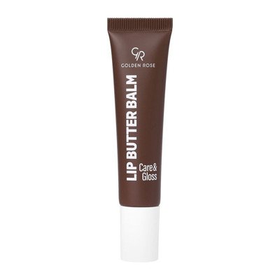 Golden Rose Lip Butter Balm lūpų balzamas, Nr. 02 Cappuccino, 13.5 ml