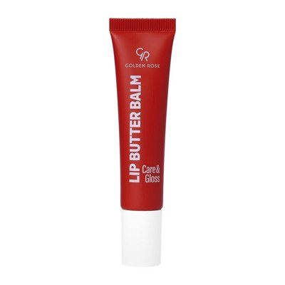 Golden Rose Lip Butter Balm lūpų balzamas, Nr. 04 Sweet Cherry, 13.5 ml