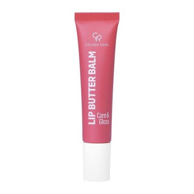 Golden Rose Lip Butter Balm lūpų balzamas, Nr. 06 Strawberry Jam, 13.5 ml
