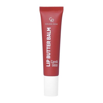 Golden Rose Lip Butter Balm lūpų balzamas, Nr. 07 Peachy Glow, 13.5 ml