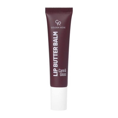 Golden Rose Lip Butter Balm lūpų balzamas, Nr. 08 Mulberry, 13.5 ml